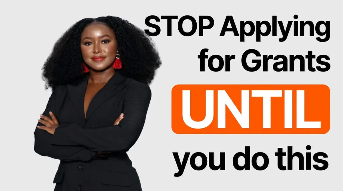 Get Grant-Ready: What Every Grant Seeker Should Do Before Applying